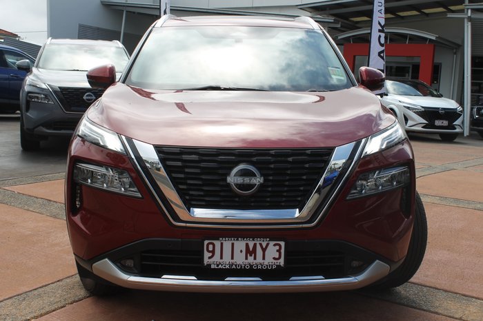 2024 Nissan X-TRAIL Ti