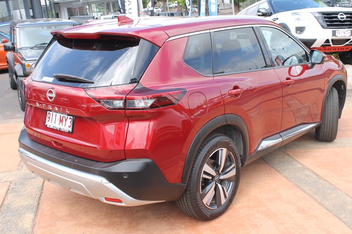 2024 Nissan X-TRAIL Ti