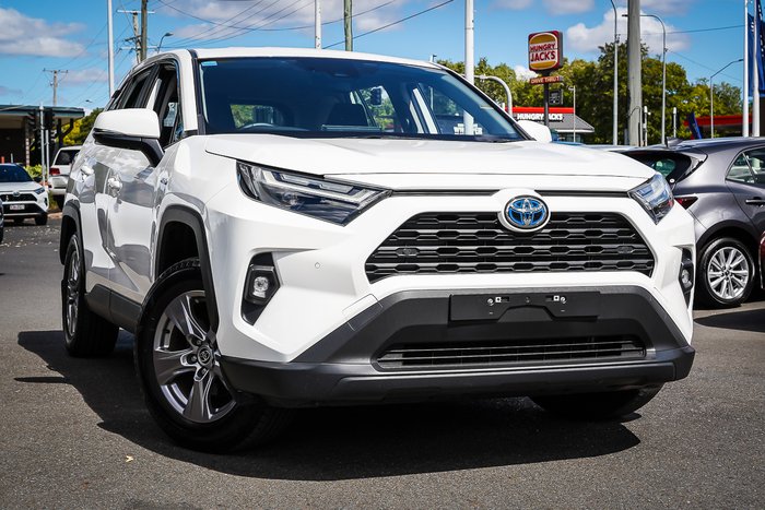 2024 Toyota RAV 4 Hybrid