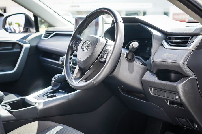 2024 Toyota RAV 4 Hybrid GX-2WD