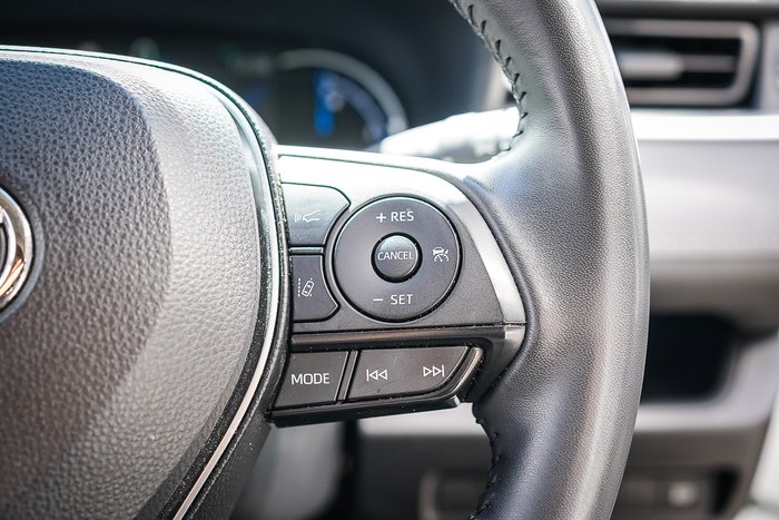 2024 Toyota RAV 4 Hybrid GX-2WD