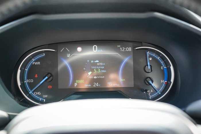 2024 Toyota RAV 4 Hybrid GX-2WD