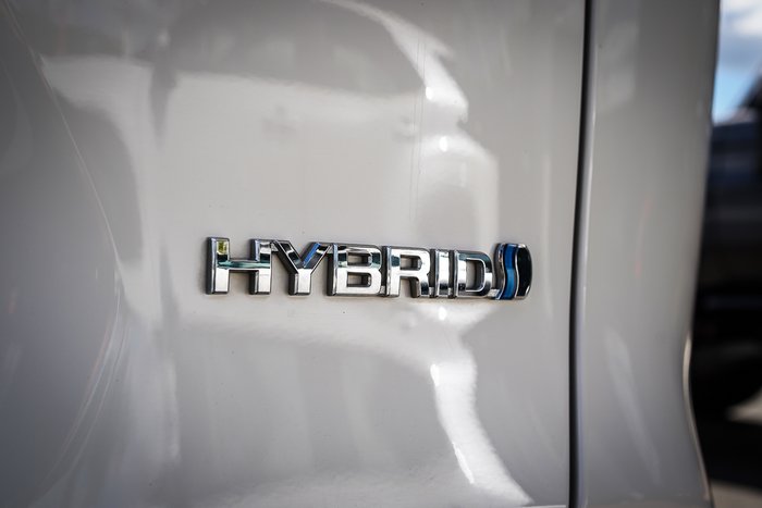 2024 Toyota RAV 4 Hybrid GX-2WD