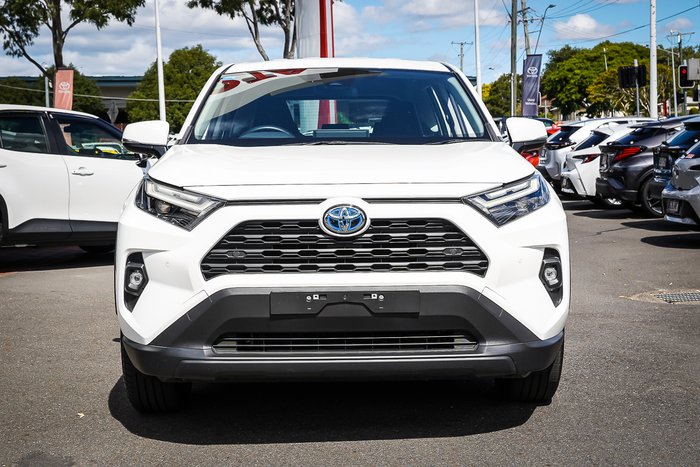 2024 Toyota RAV 4 Hybrid GX-2WD