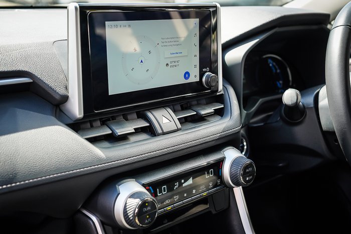 2024 Toyota RAV 4 Hybrid GX-2WD