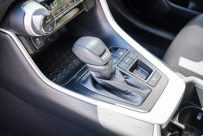 2024 Toyota RAV 4 Hybrid GX-2WD