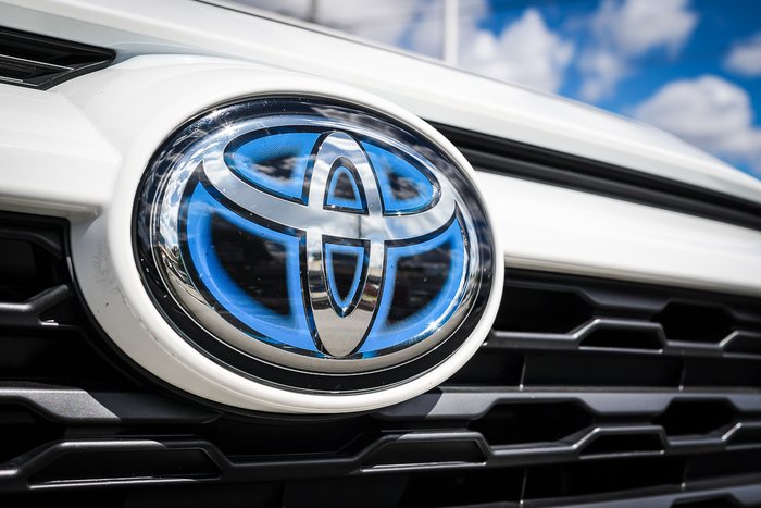 2024 Toyota RAV 4 Hybrid GX-2WD