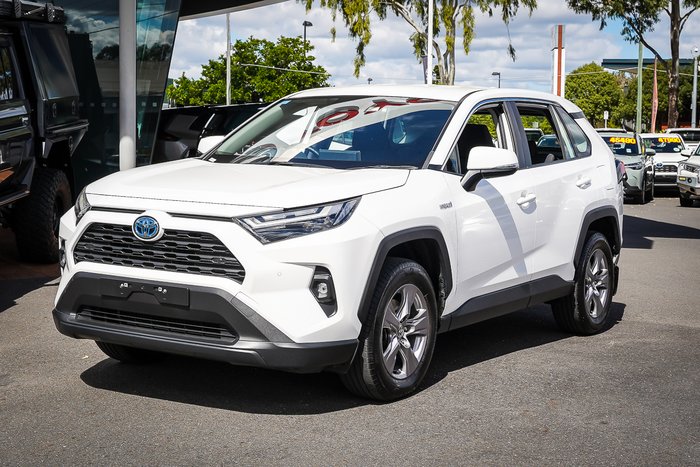 2024 Toyota RAV 4 Hybrid GX-2WD