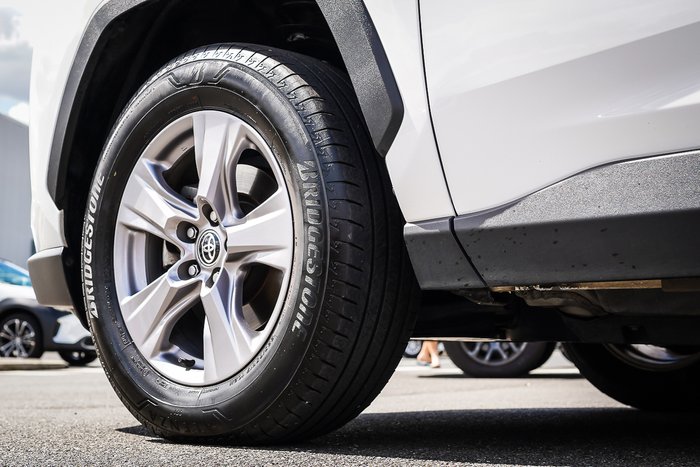 2024 Toyota RAV 4 Hybrid GX-2WD