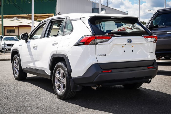 2024 Toyota RAV 4 Hybrid GX-2WD