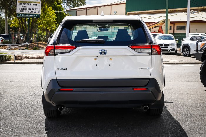 2024 Toyota RAV 4 Hybrid GX-2WD