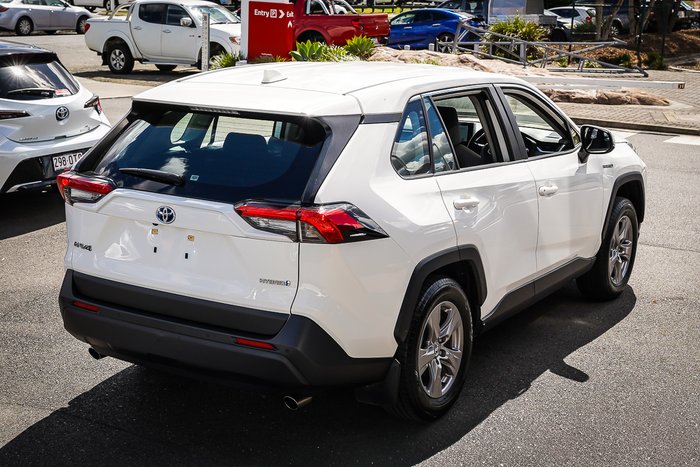 2024 Toyota RAV 4 Hybrid GX-2WD