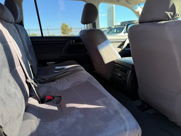2016 Toyota LANDCRUISER GXL
