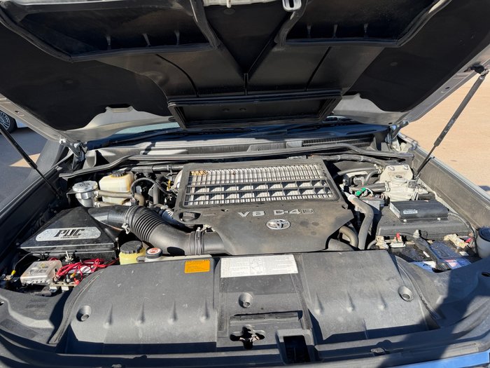 2016 Toyota LANDCRUISER GXL