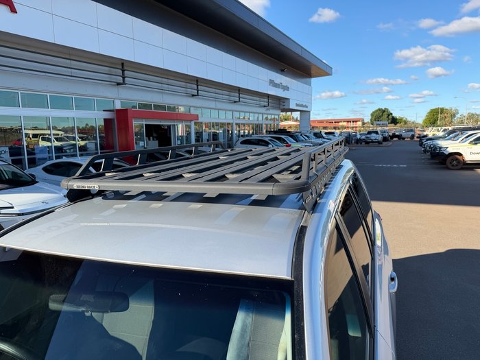 2016 Toyota LANDCRUISER GXL