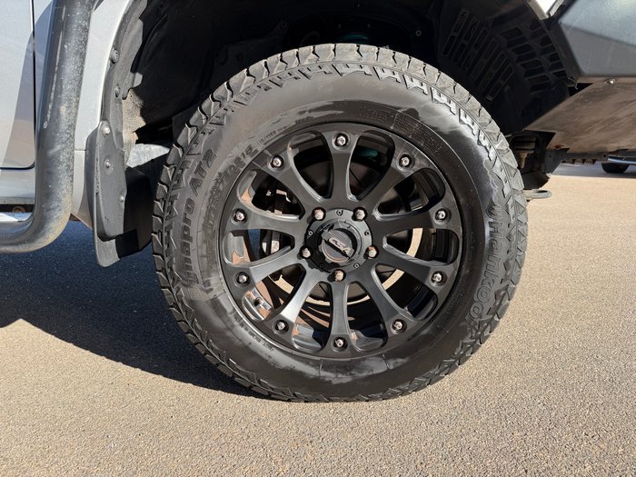 2016 Toyota LANDCRUISER GXL