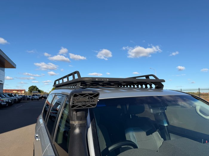 2016 Toyota LANDCRUISER GXL