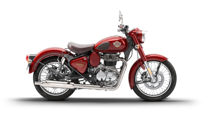 2025 Royal Enfield CLASSIC 350
