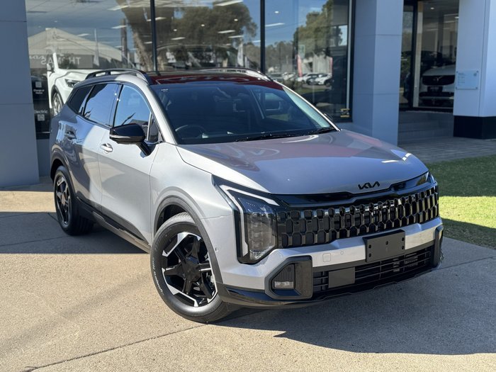 2025 Kia Sportage HEV GT-Line