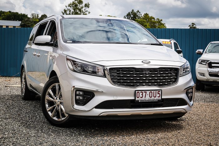 2019 KIA CARNIVAL PLATINUM