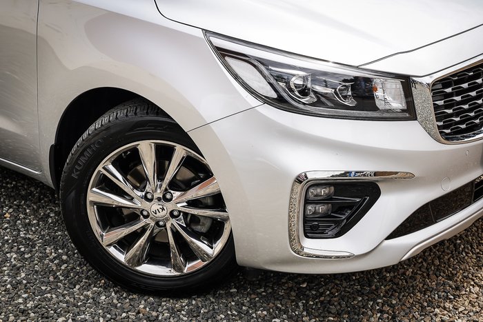 2019 KIA CARNIVAL PLATINUM