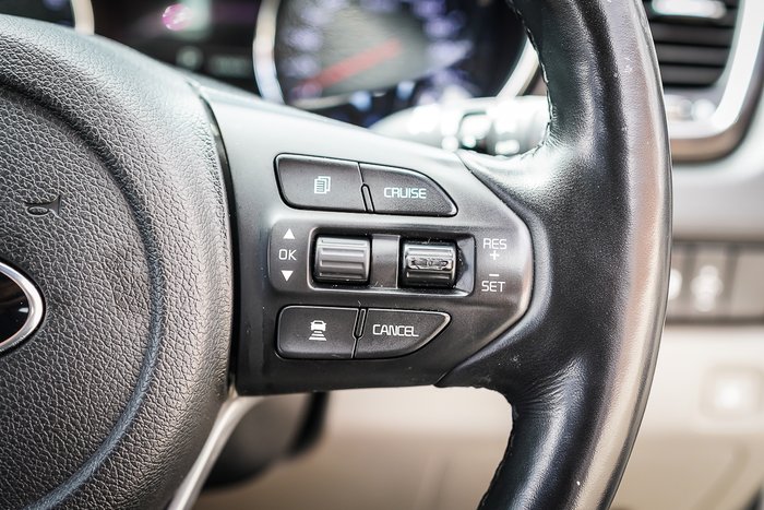 2019 KIA CARNIVAL PLATINUM