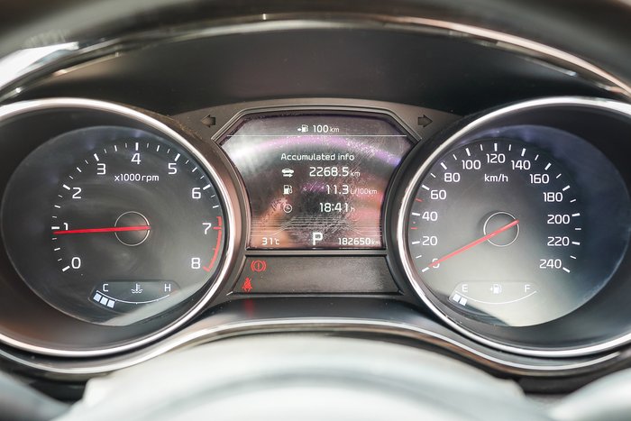 2019 KIA CARNIVAL PLATINUM