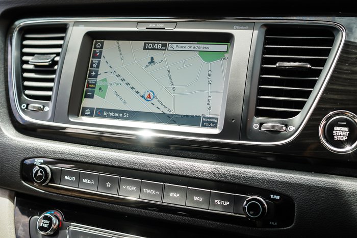 2019 KIA CARNIVAL PLATINUM