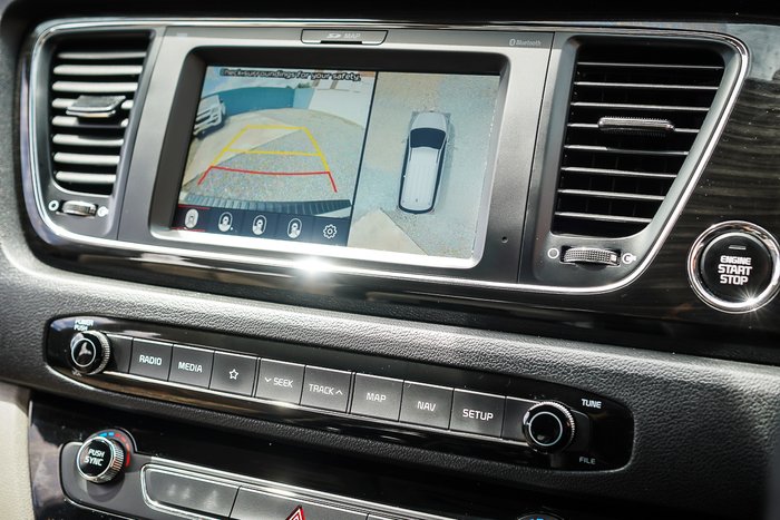 2019 KIA CARNIVAL PLATINUM