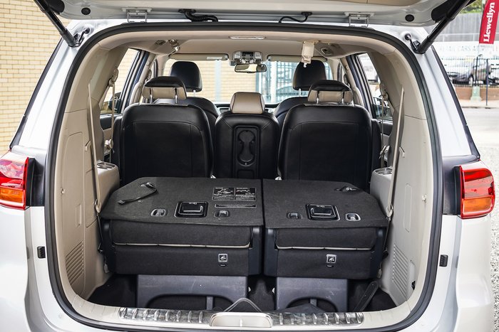 2019 KIA CARNIVAL PLATINUM