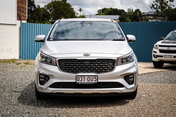 2019 KIA CARNIVAL PLATINUM