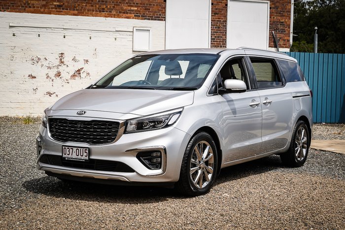 2019 KIA CARNIVAL PLATINUM