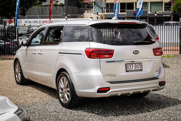 2019 KIA CARNIVAL PLATINUM
