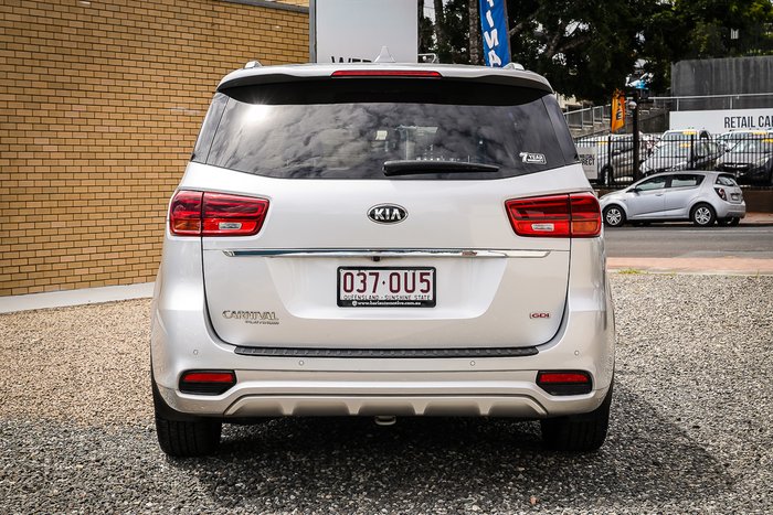 2019 KIA CARNIVAL PLATINUM