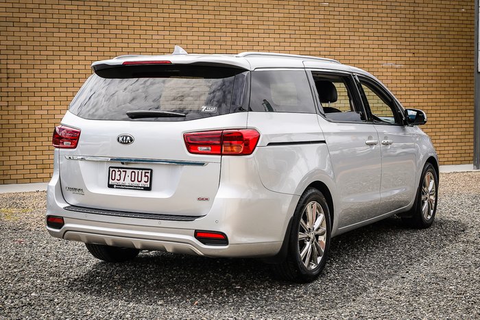 2019 KIA CARNIVAL PLATINUM