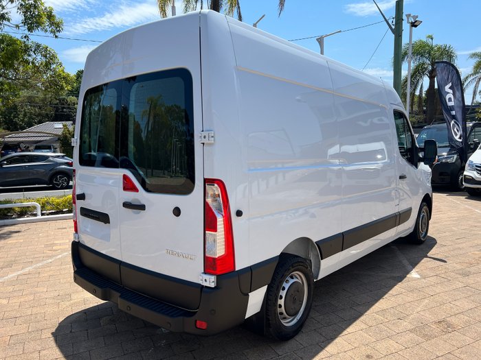 2024 Renault Master MY25 MWB Pro Automatic