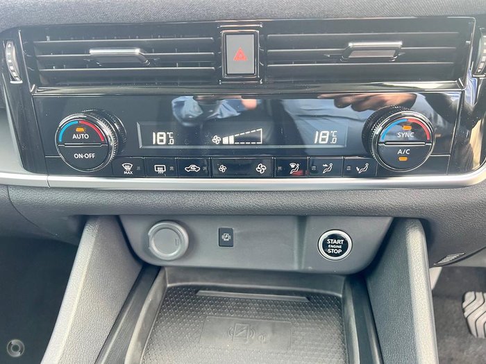 2025 Nissan QASHQAI ST-L