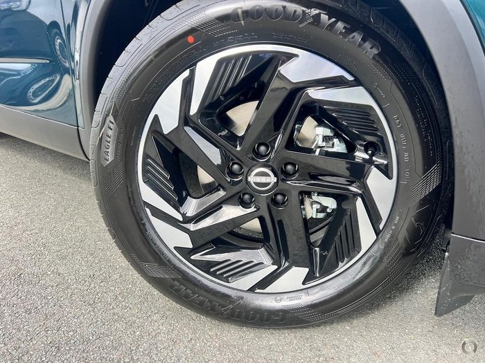 2025 Nissan QASHQAI ST-L