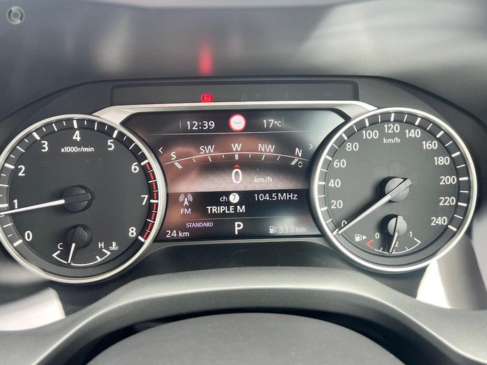 2025 Nissan QASHQAI ST-L