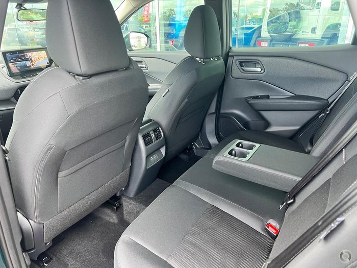 2025 Nissan QASHQAI ST-L