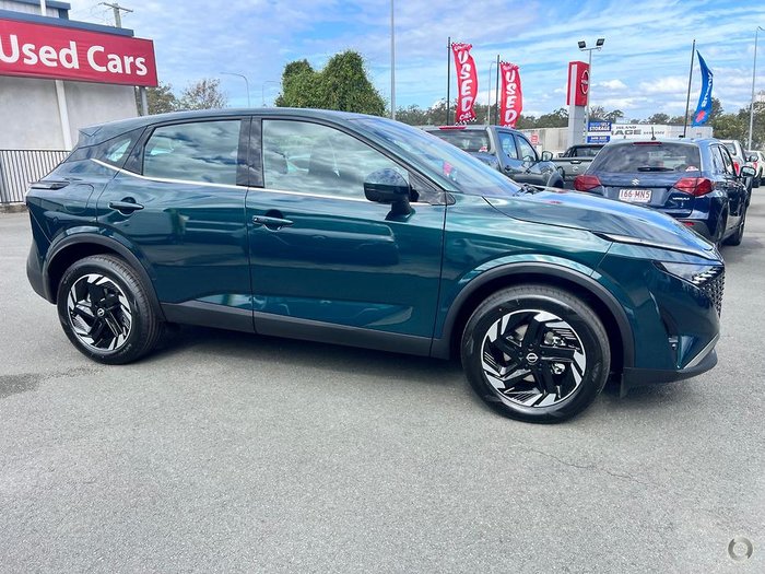 2025 Nissan QASHQAI ST-L