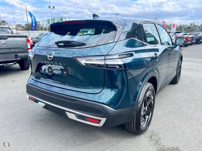 2025 Nissan QASHQAI ST-L