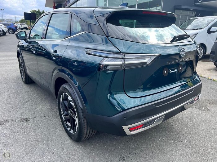 2025 Nissan QASHQAI ST-L