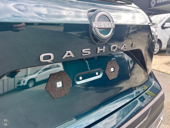 2025 Nissan QASHQAI ST-L