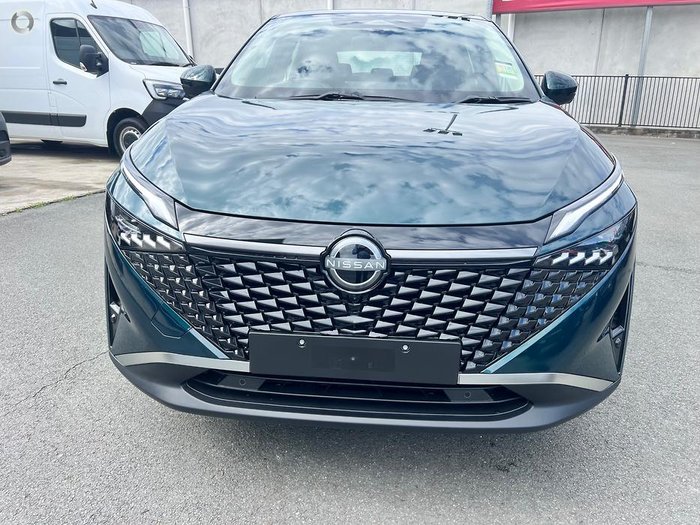 2025 Nissan QASHQAI ST-L