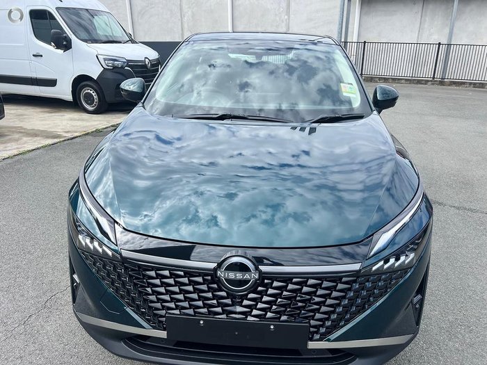 2025 Nissan QASHQAI ST-L