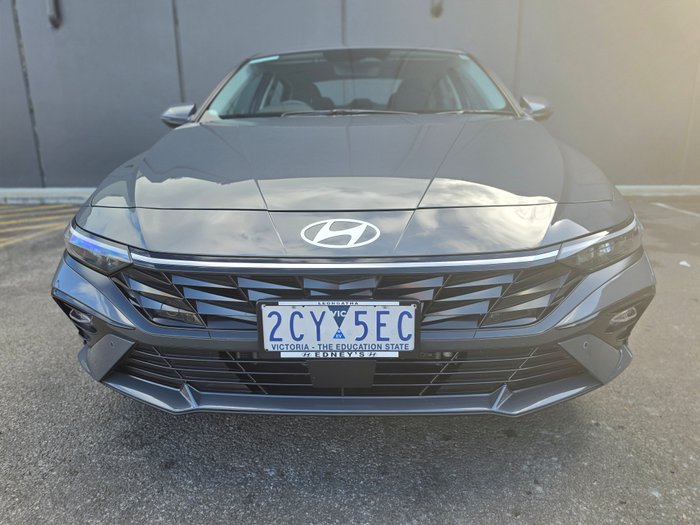 2025 Hyundai i30 Hybrid CN7.V4 MY26