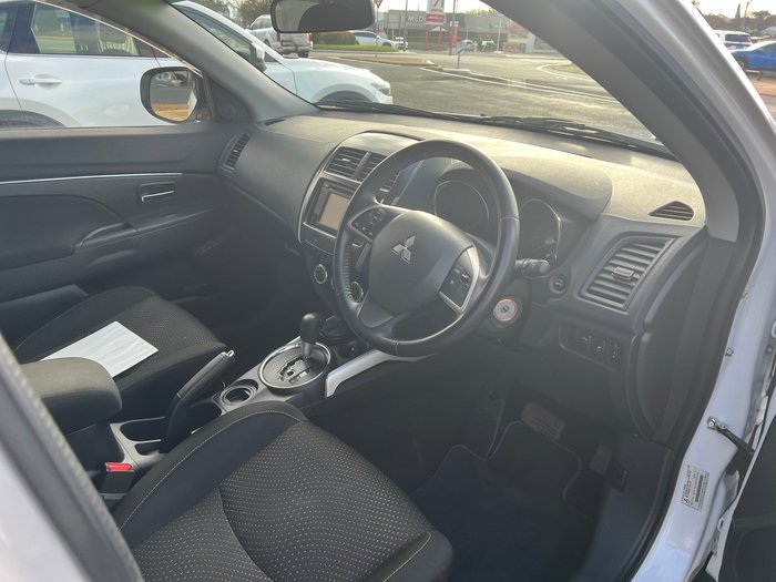 2012 MITSUBISHI ASX ASPIRE