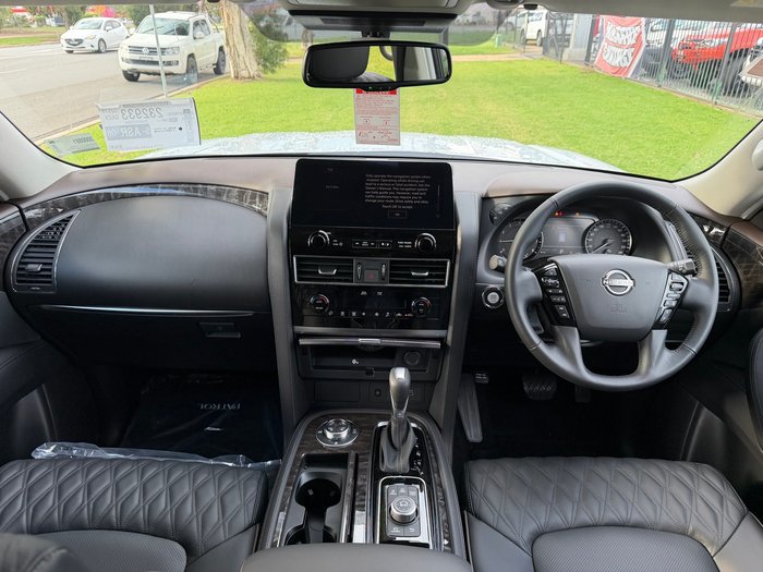 2026 NISSAN PATROL