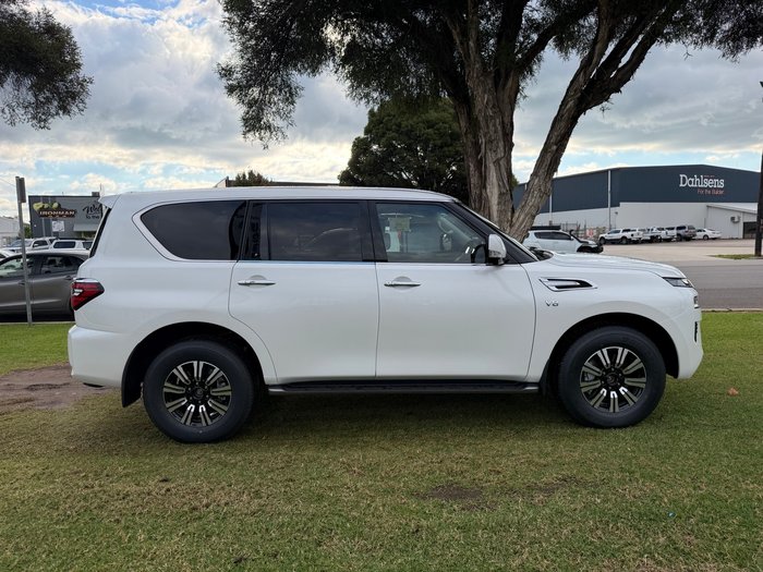 2026 NISSAN PATROL